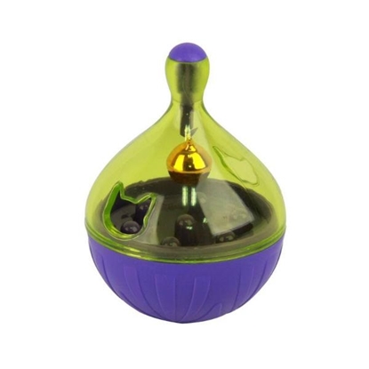 Picture of Bubimex IQ Treat-Dispensing Activity Toy for Cats